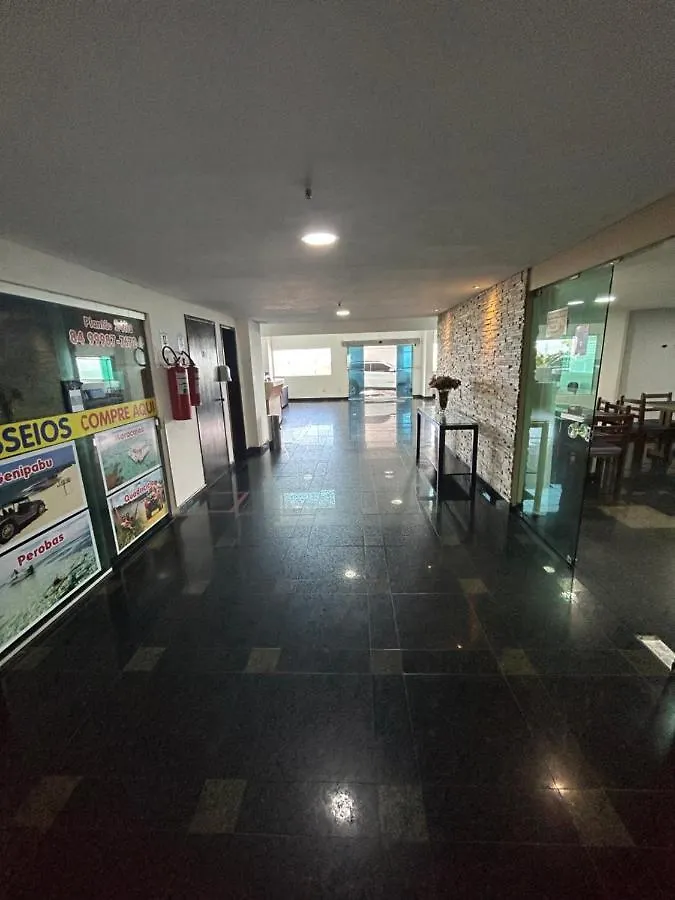Hotel Flat Praia De Pontanegra - Natal Rn Brasilien
