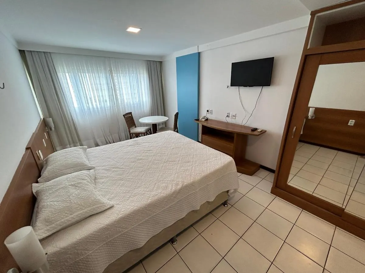 Flat Praia De Pontanegra - Natal Rn