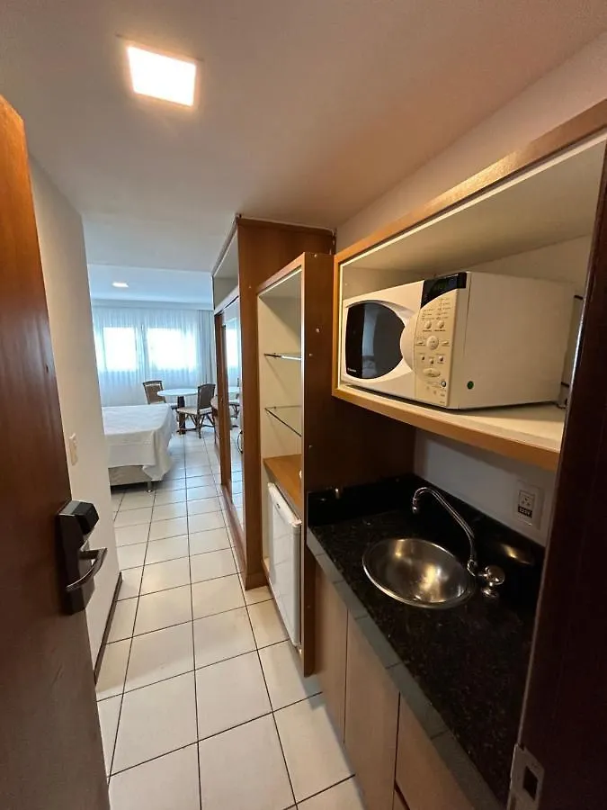 Flat Praia De Pontanegra - Natal Rn