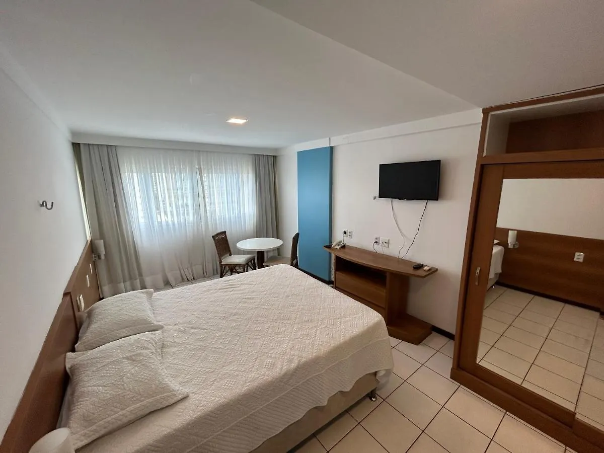 Ξενοδοχείο Flat Praia De Pontanegra - Natal Rn
