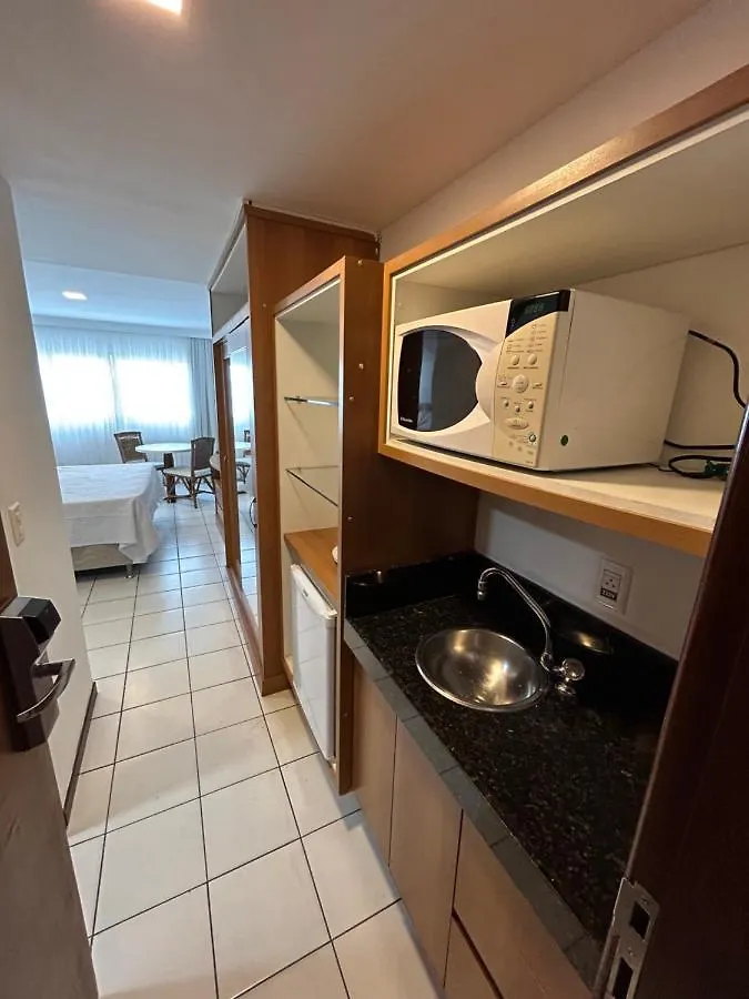 Ξενοδοχείο Flat Praia De Pontanegra - Natal Rn