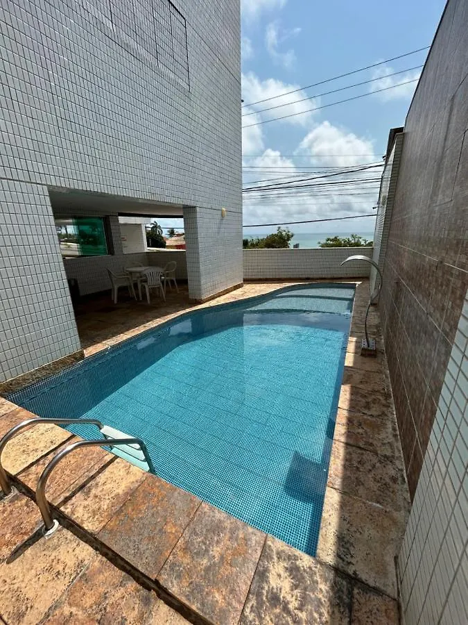 Flat Praia De Pontanegra - Natal Rn Βραζιλία