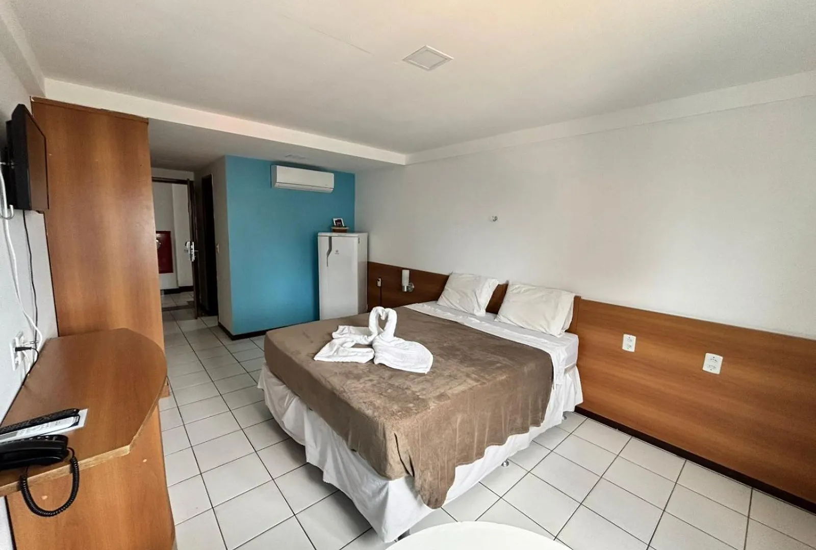 Ξενοδοχείο Flat Praia De Pontanegra - Natal Rn