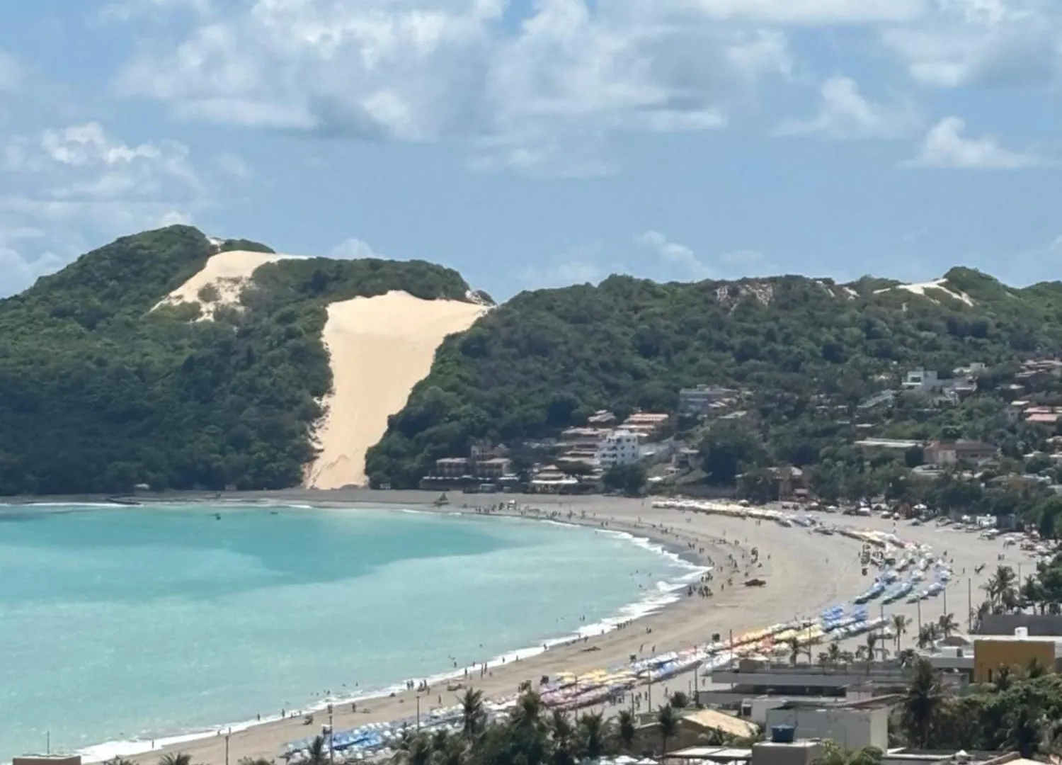 Ξενοδοχείο Flat Praia De Pontanegra - Natal Rn Βραζιλία