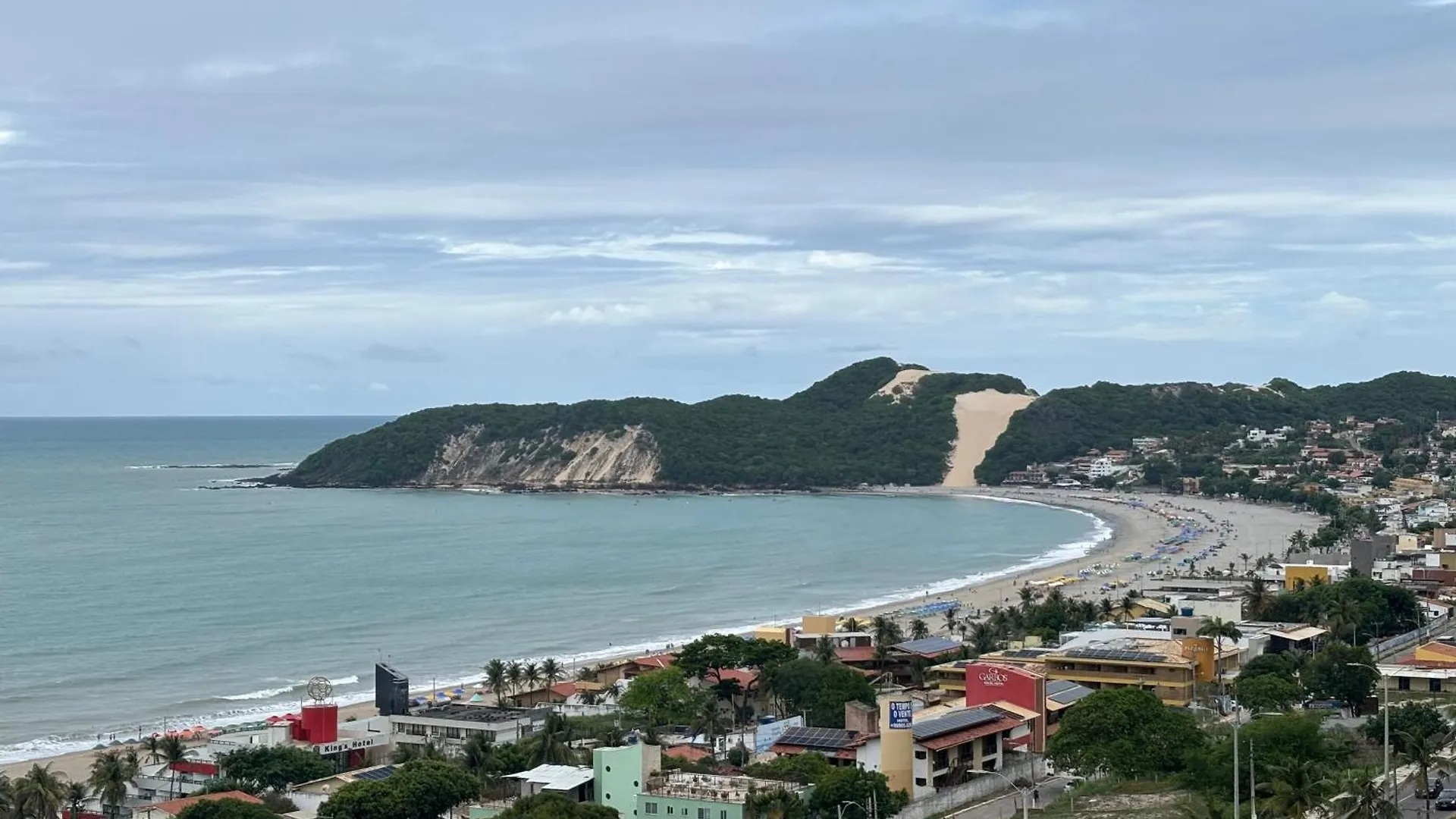 Ξενοδοχείο Flat Praia De Pontanegra - Natal Rn